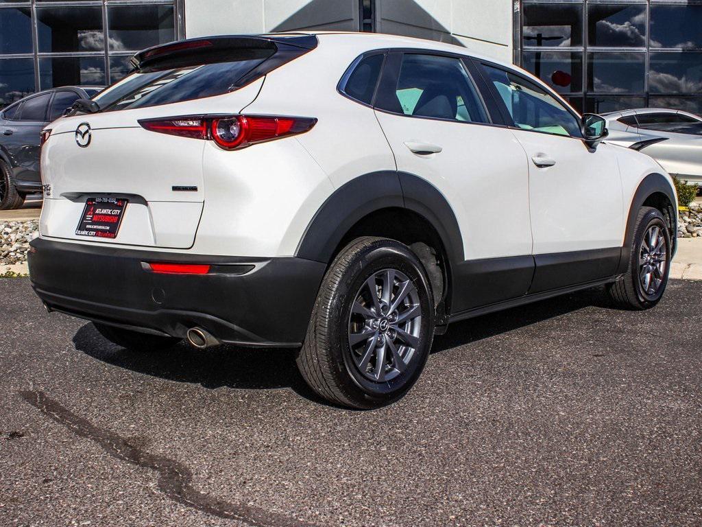 used 2025 Mazda CX-30 car, priced at $21,990