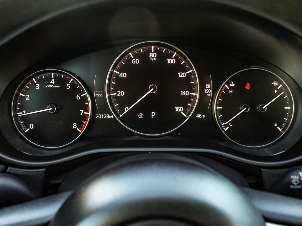 used 2025 Mazda CX-30 car, priced at $21,990