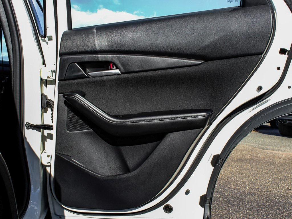 used 2025 Mazda CX-30 car, priced at $21,990