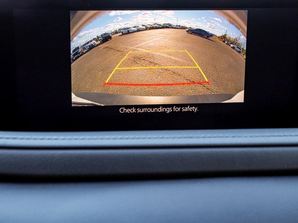 used 2025 Mazda CX-30 car, priced at $21,990