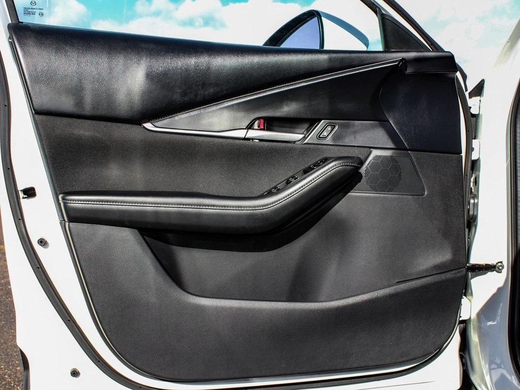 used 2025 Mazda CX-30 car, priced at $21,990