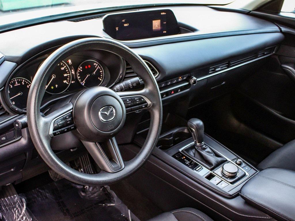 used 2025 Mazda CX-30 car, priced at $21,990