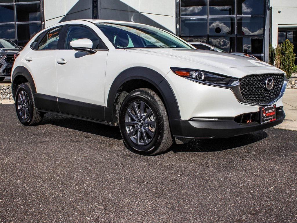 used 2025 Mazda CX-30 car, priced at $21,990