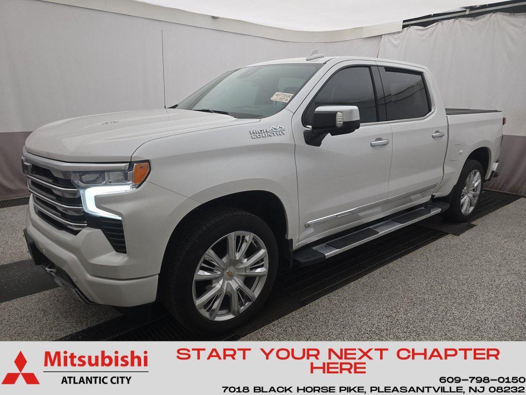 used 2024 Chevrolet Silverado 1500 car, priced at $53,990