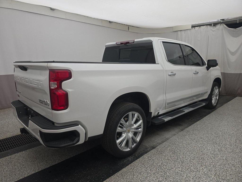 used 2024 Chevrolet Silverado 1500 car, priced at $53,990
