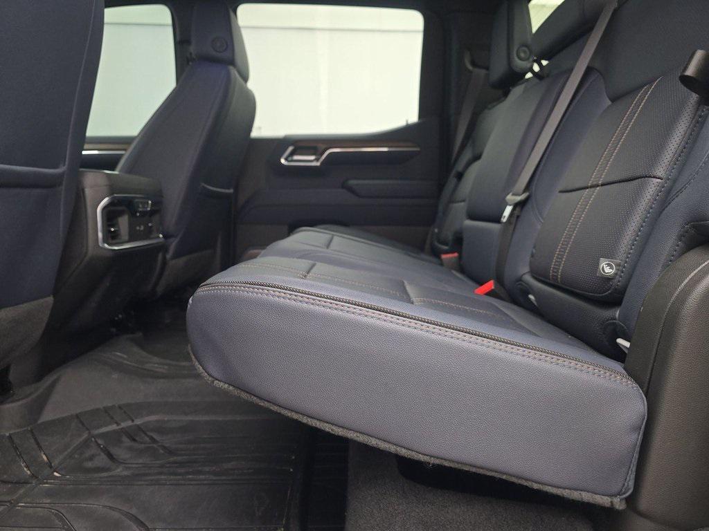 used 2024 Chevrolet Silverado 1500 car, priced at $53,990