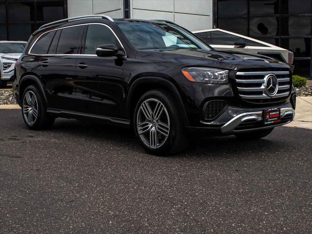 used 2024 Mercedes-Benz GLS 450 car, priced at $76,490