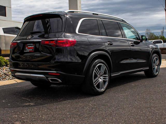 used 2024 Mercedes-Benz GLS 450 car, priced at $76,490
