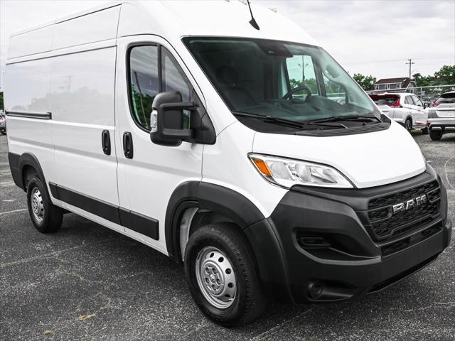 used 2023 Ram ProMaster 2500 car, priced at $32,690