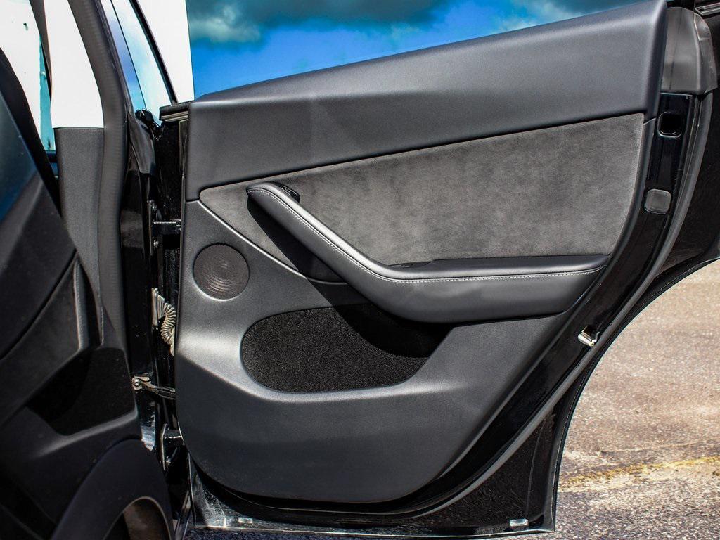 used 2022 Tesla Model Y car, priced at $29,990