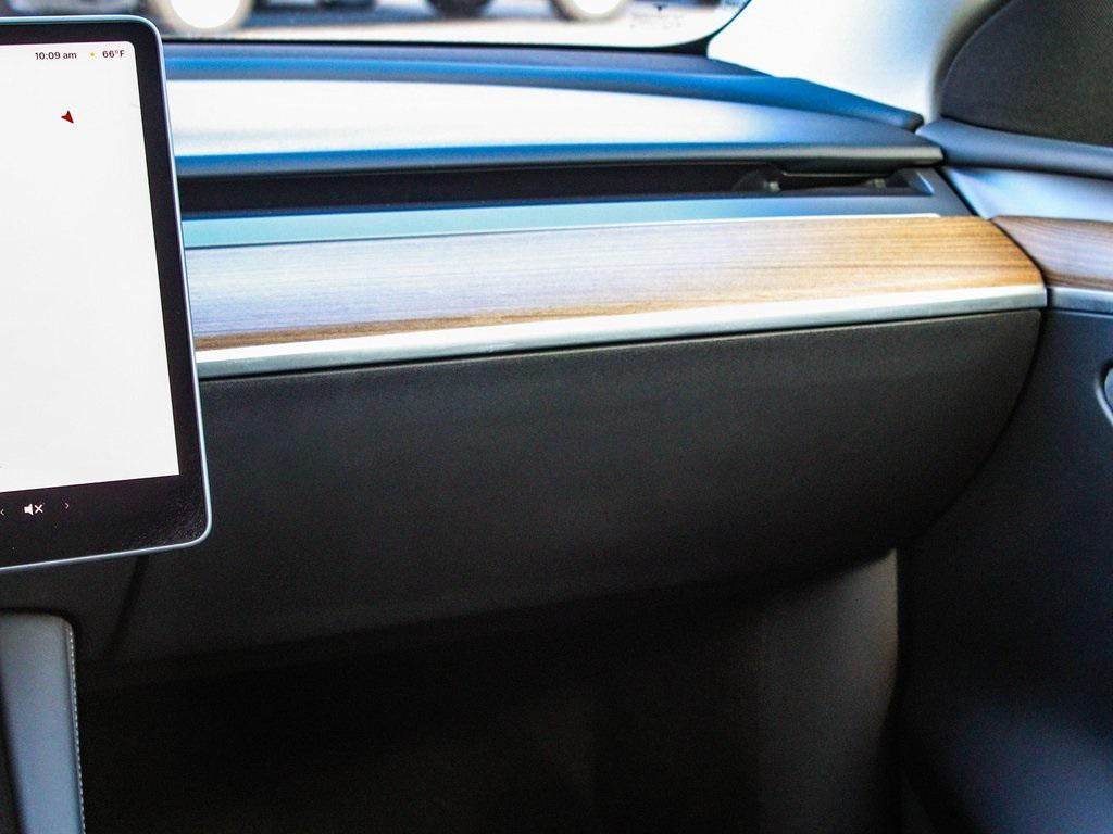used 2022 Tesla Model Y car, priced at $29,990