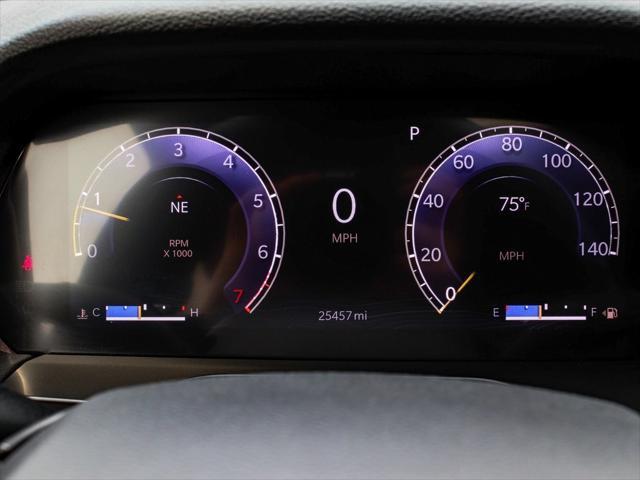 used 2023 Jeep Grand Cherokee car, priced at $34,990
