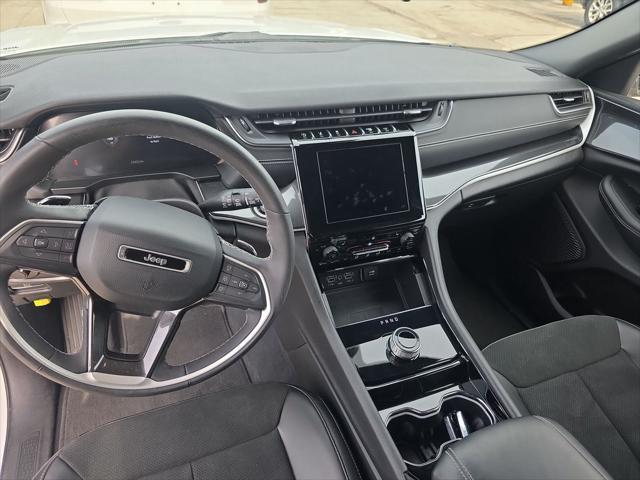 used 2023 Jeep Grand Cherokee car, priced at $35,490