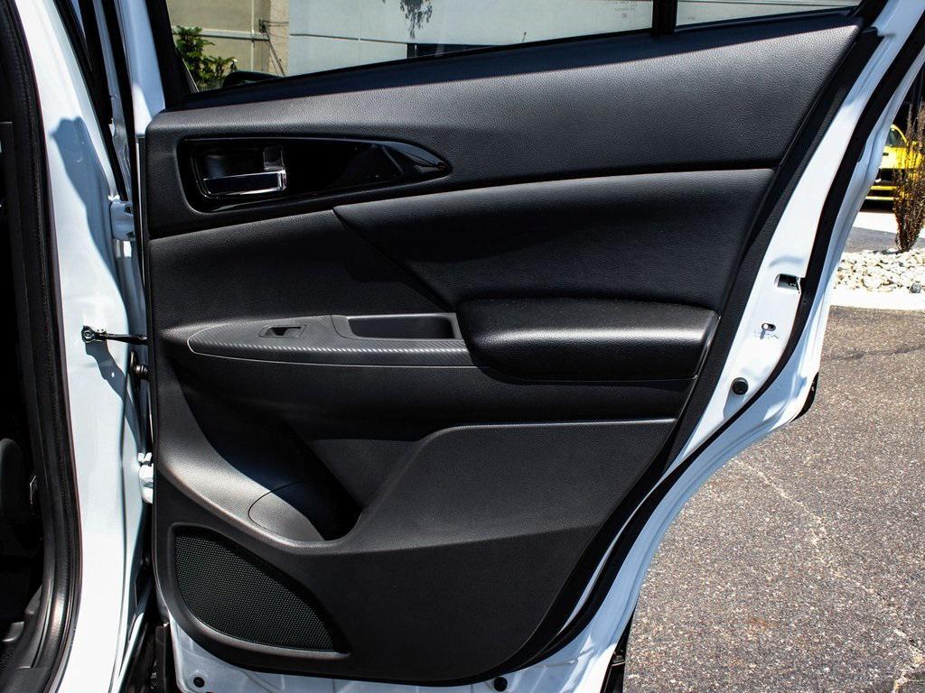 new 2025 Mitsubishi Eclipse Cross car, priced at $33,935