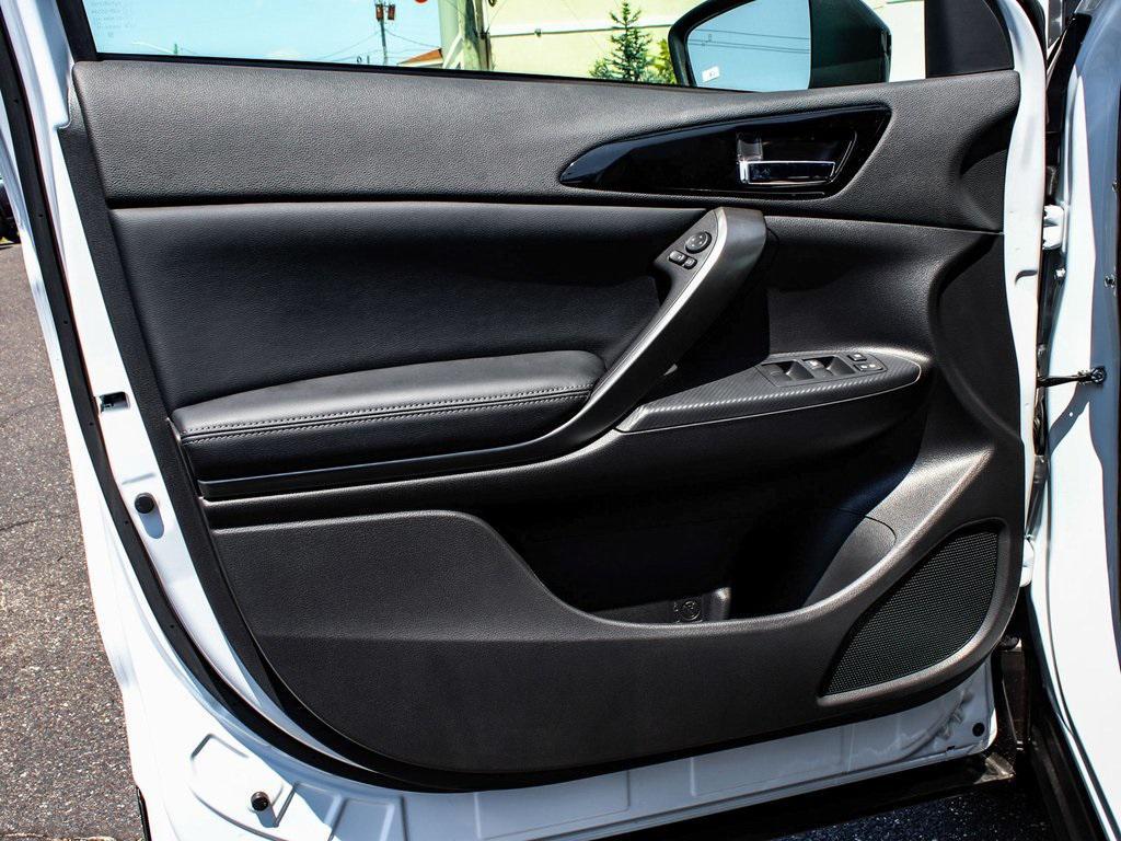 new 2025 Mitsubishi Eclipse Cross car, priced at $33,935