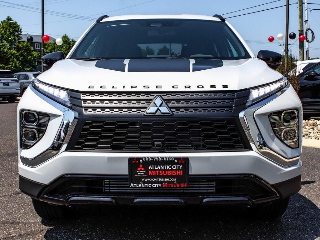new 2025 Mitsubishi Eclipse Cross car, priced at $33,935