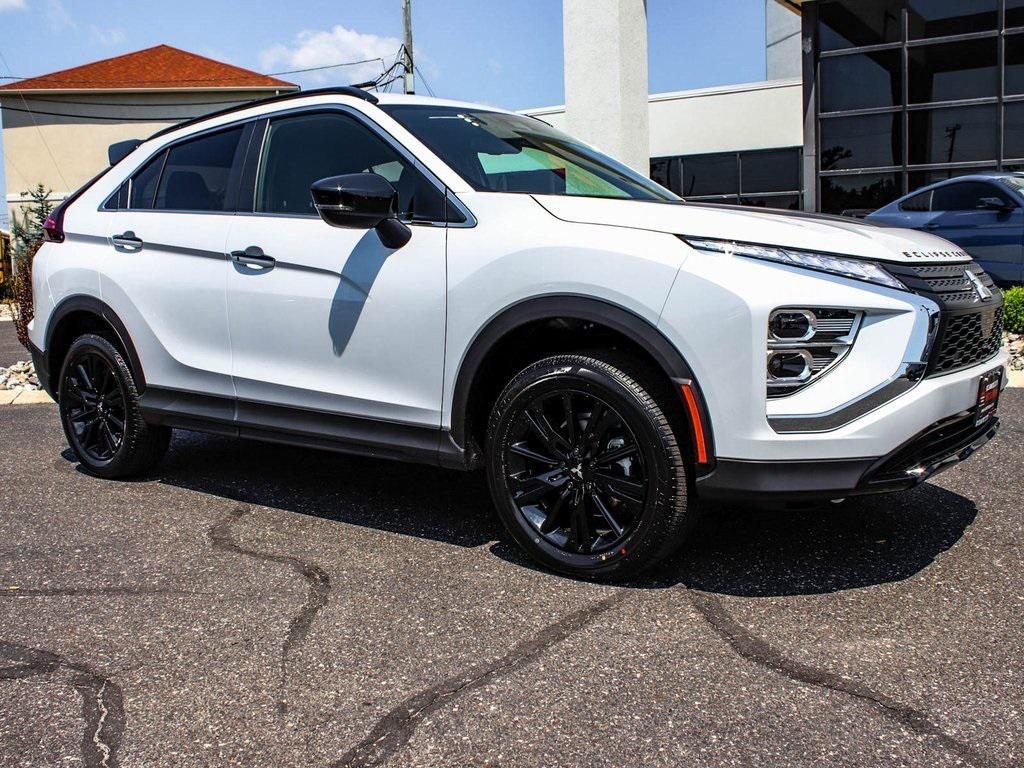 new 2025 Mitsubishi Eclipse Cross car, priced at $33,935
