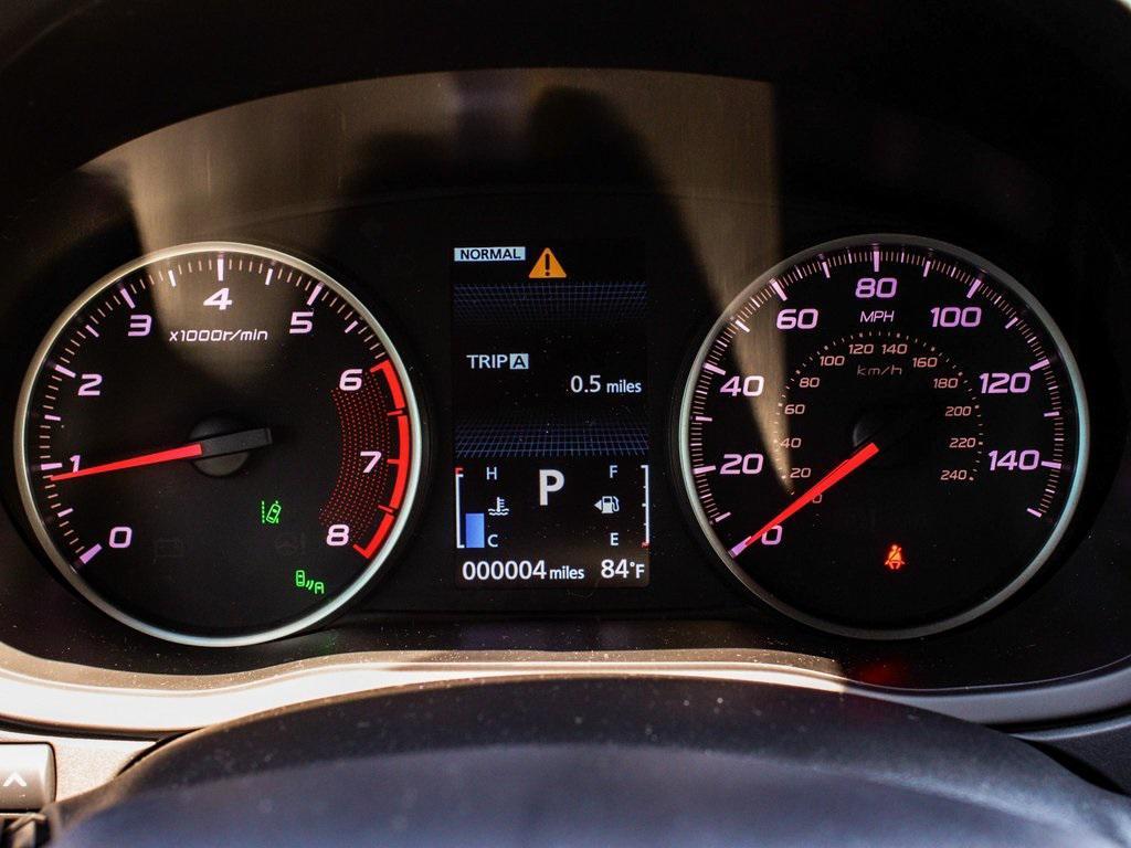 new 2025 Mitsubishi Eclipse Cross car, priced at $33,935