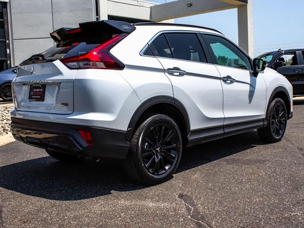 new 2025 Mitsubishi Eclipse Cross car, priced at $33,935