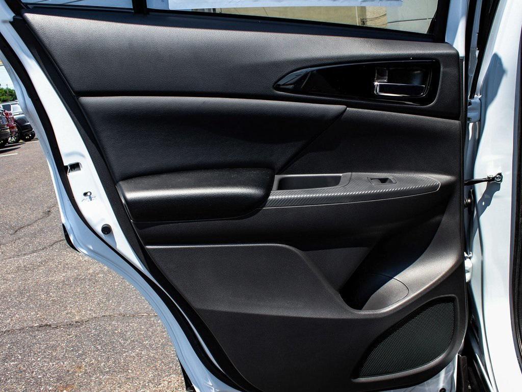 new 2025 Mitsubishi Eclipse Cross car, priced at $33,935