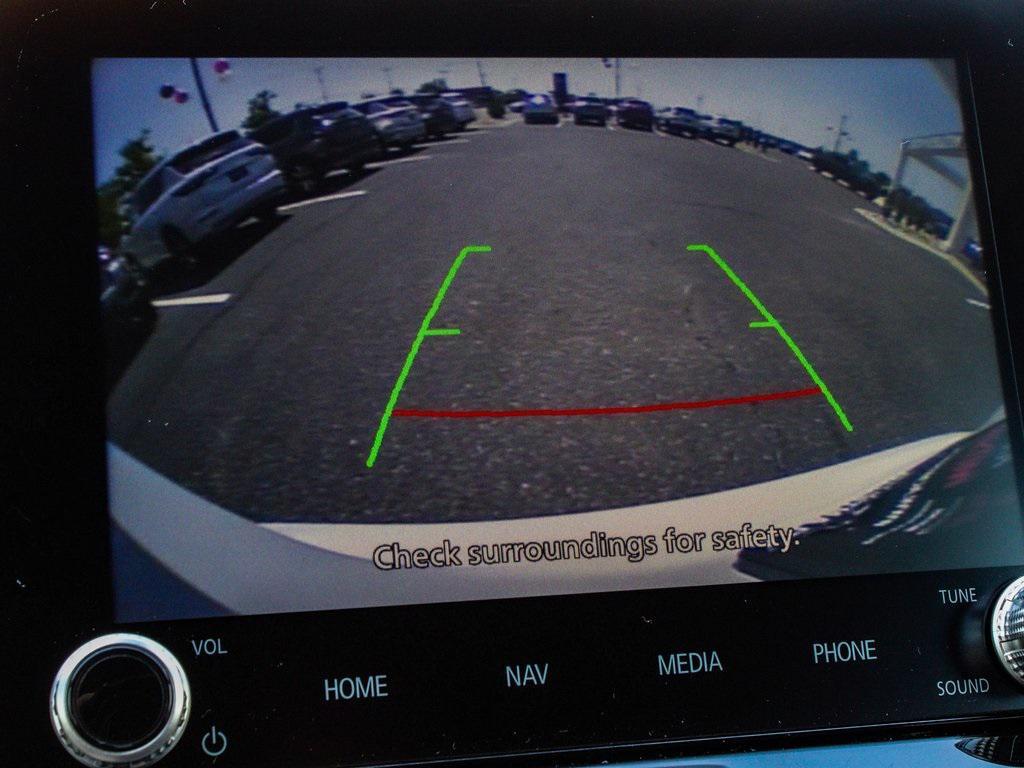 new 2025 Mitsubishi Eclipse Cross car, priced at $33,935