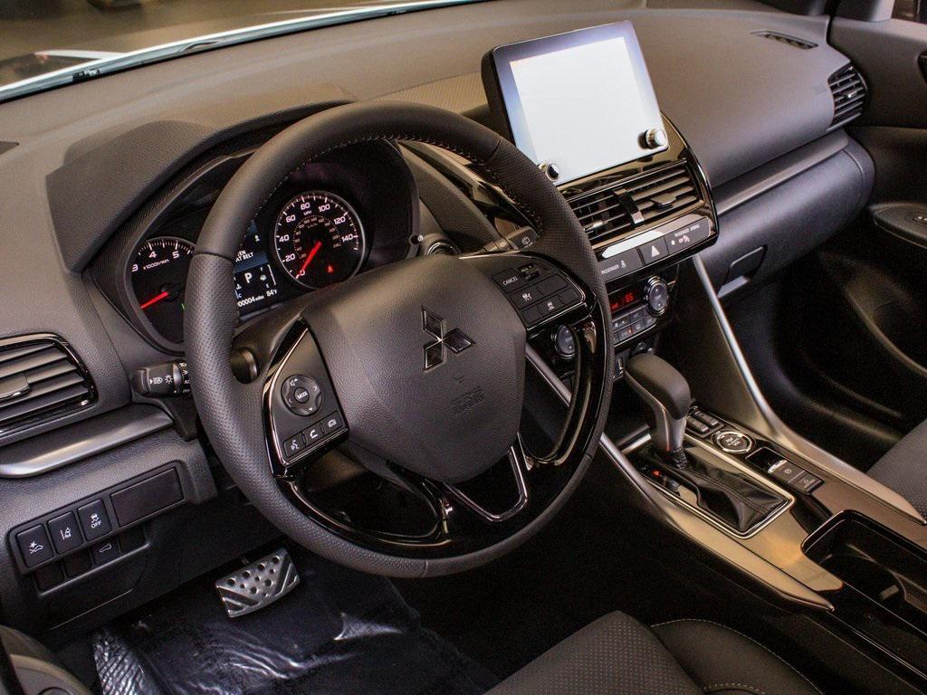 new 2025 Mitsubishi Eclipse Cross car, priced at $33,935