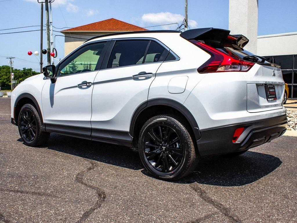 new 2025 Mitsubishi Eclipse Cross car, priced at $33,935