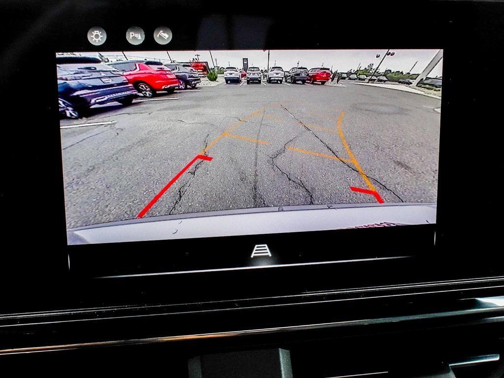 used 2024 Acura ZDX car, priced at $37,490