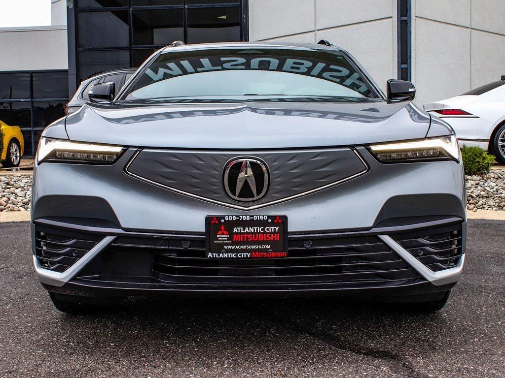 used 2024 Acura ZDX car, priced at $37,490