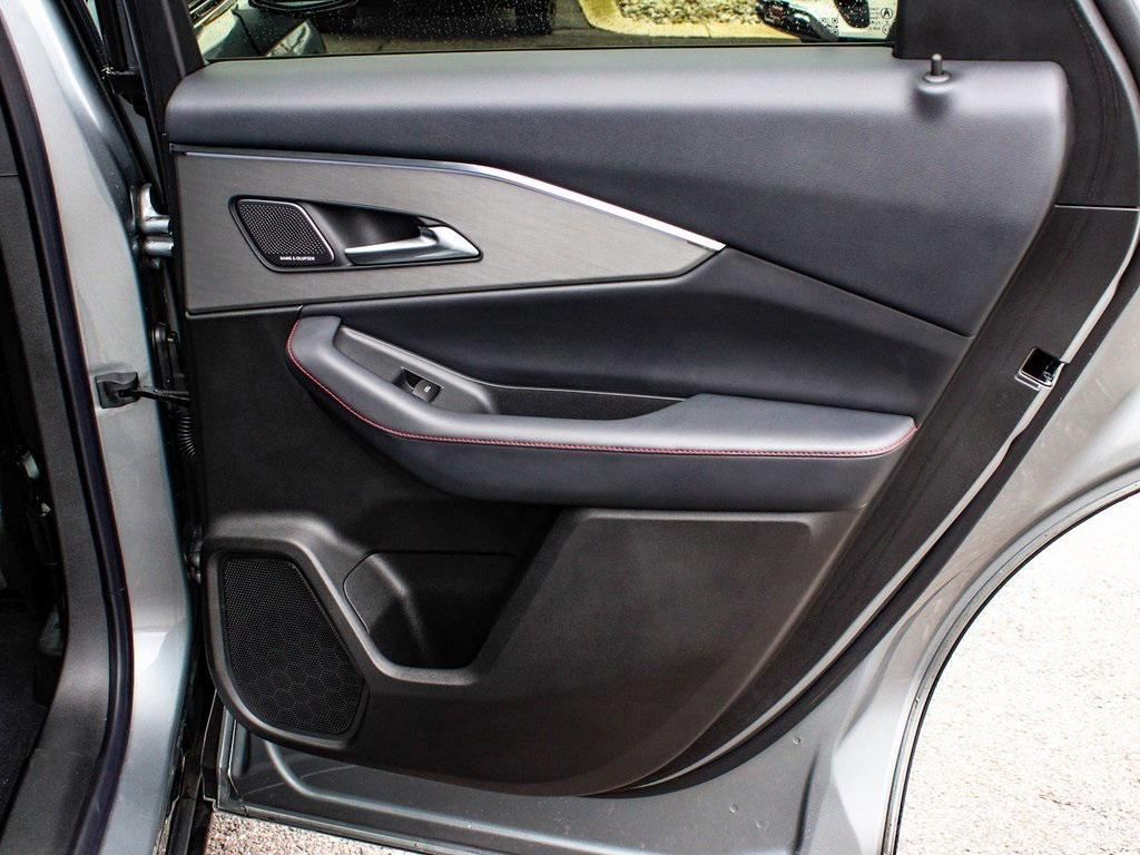 used 2024 Acura ZDX car, priced at $37,490