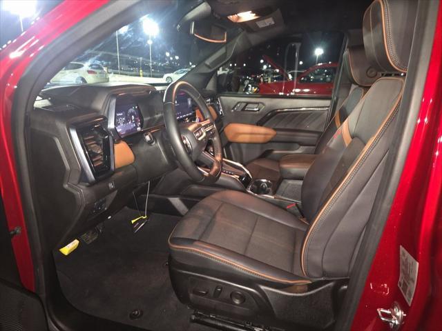 used 2024 GMC Canyon car, priced at $43,480