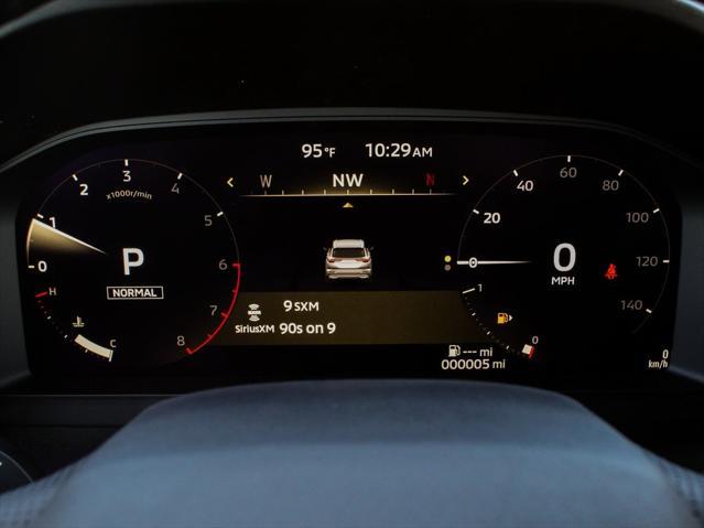 new 2025 Mitsubishi Outlander car, priced at $46,350