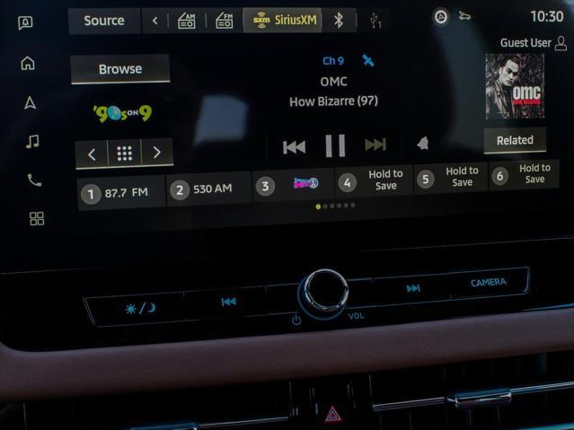 new 2025 Mitsubishi Outlander car, priced at $46,350