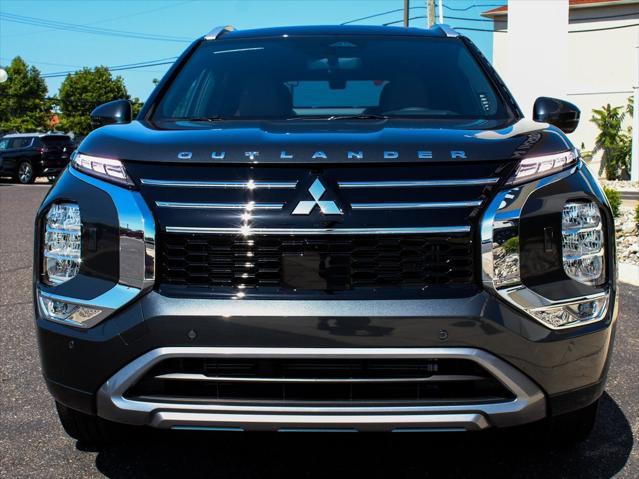 new 2025 Mitsubishi Outlander car, priced at $46,350