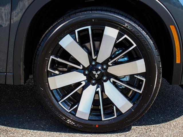 new 2025 Mitsubishi Outlander car, priced at $46,350