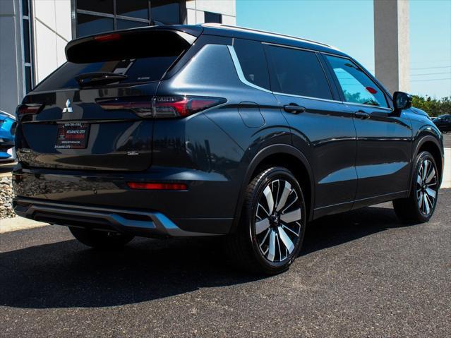 new 2025 Mitsubishi Outlander car, priced at $46,350