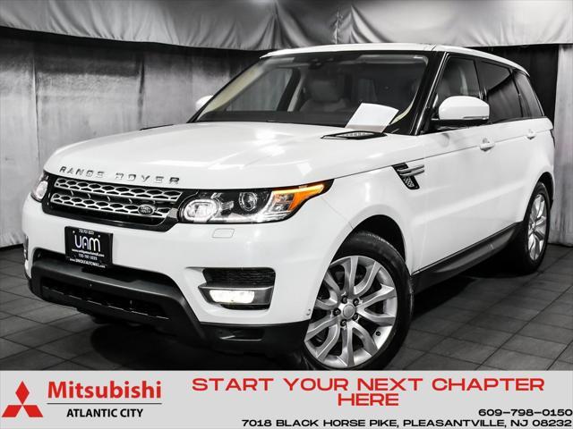 used 2017 Land Rover Range Rover Sport car, priced at $19,490