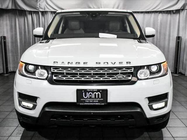 used 2017 Land Rover Range Rover Sport car, priced at $19,490