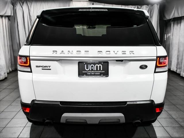 used 2017 Land Rover Range Rover Sport car, priced at $19,490