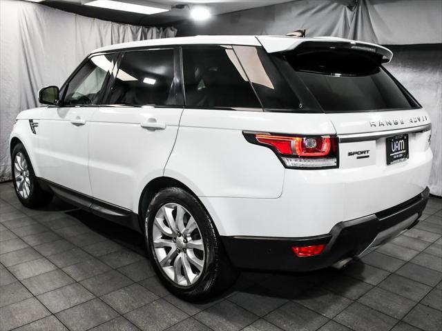 used 2017 Land Rover Range Rover Sport car, priced at $19,490