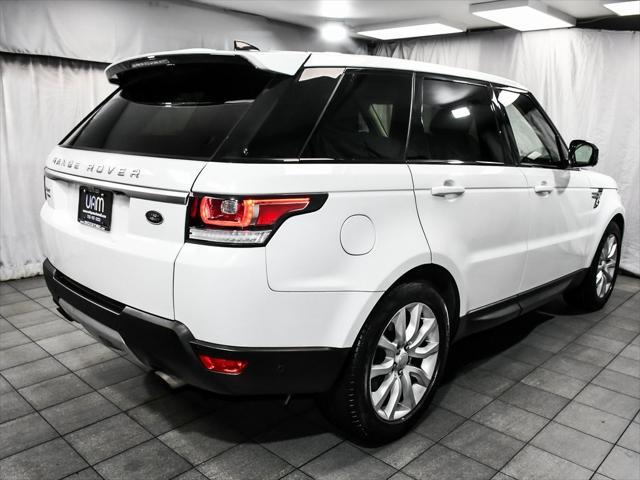 used 2017 Land Rover Range Rover Sport car, priced at $19,490