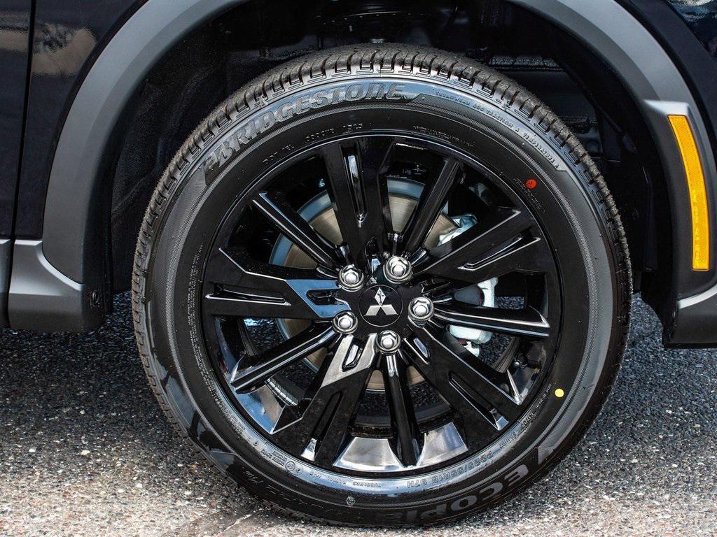 new 2025 Mitsubishi Eclipse Cross car, priced at $31,260