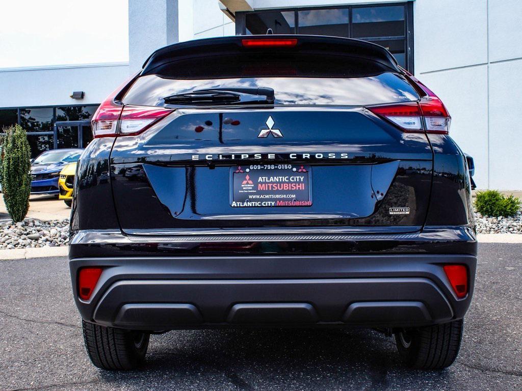 new 2025 Mitsubishi Eclipse Cross car, priced at $31,260