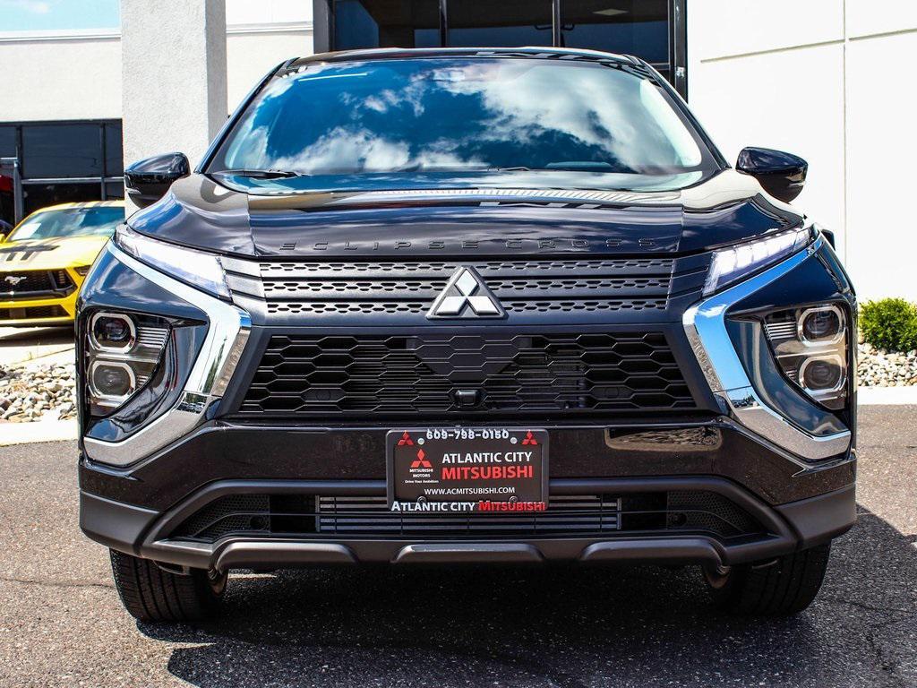 new 2025 Mitsubishi Eclipse Cross car, priced at $31,260