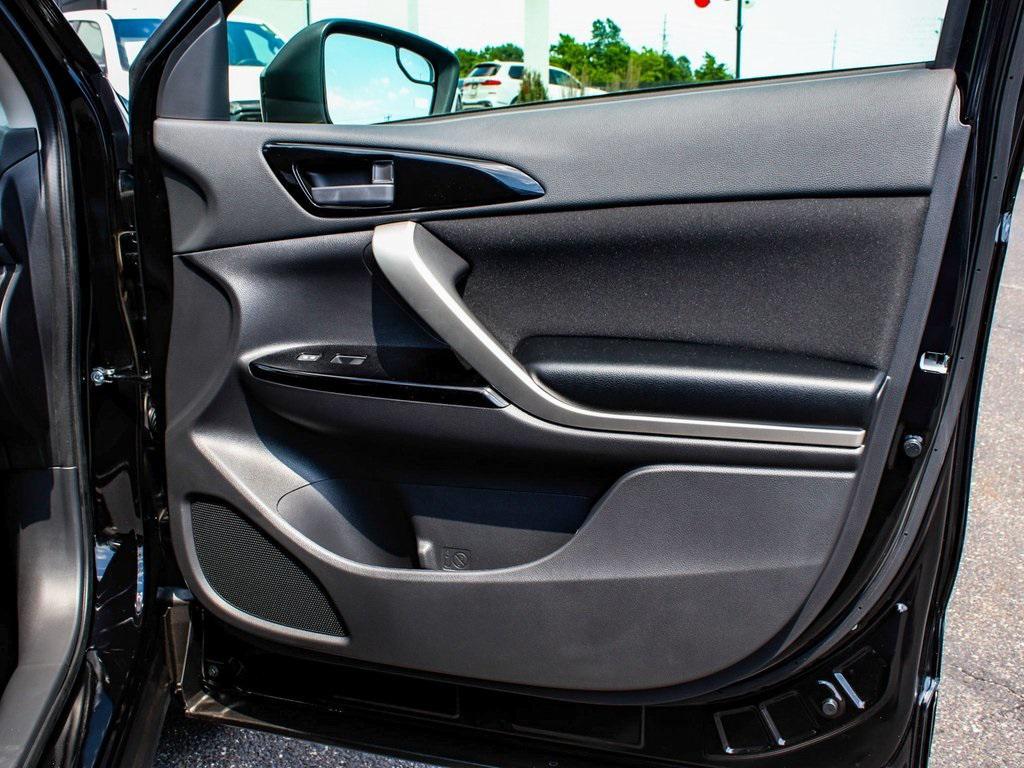 new 2025 Mitsubishi Eclipse Cross car, priced at $31,260