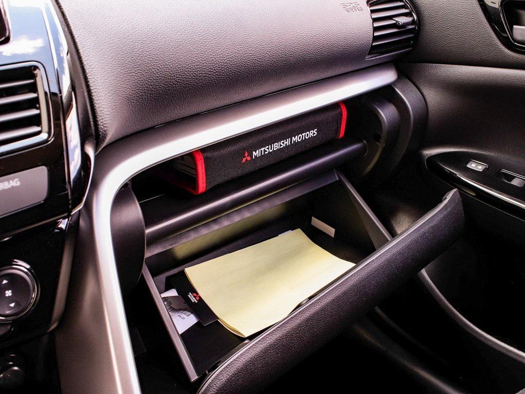 new 2025 Mitsubishi Eclipse Cross car, priced at $31,260