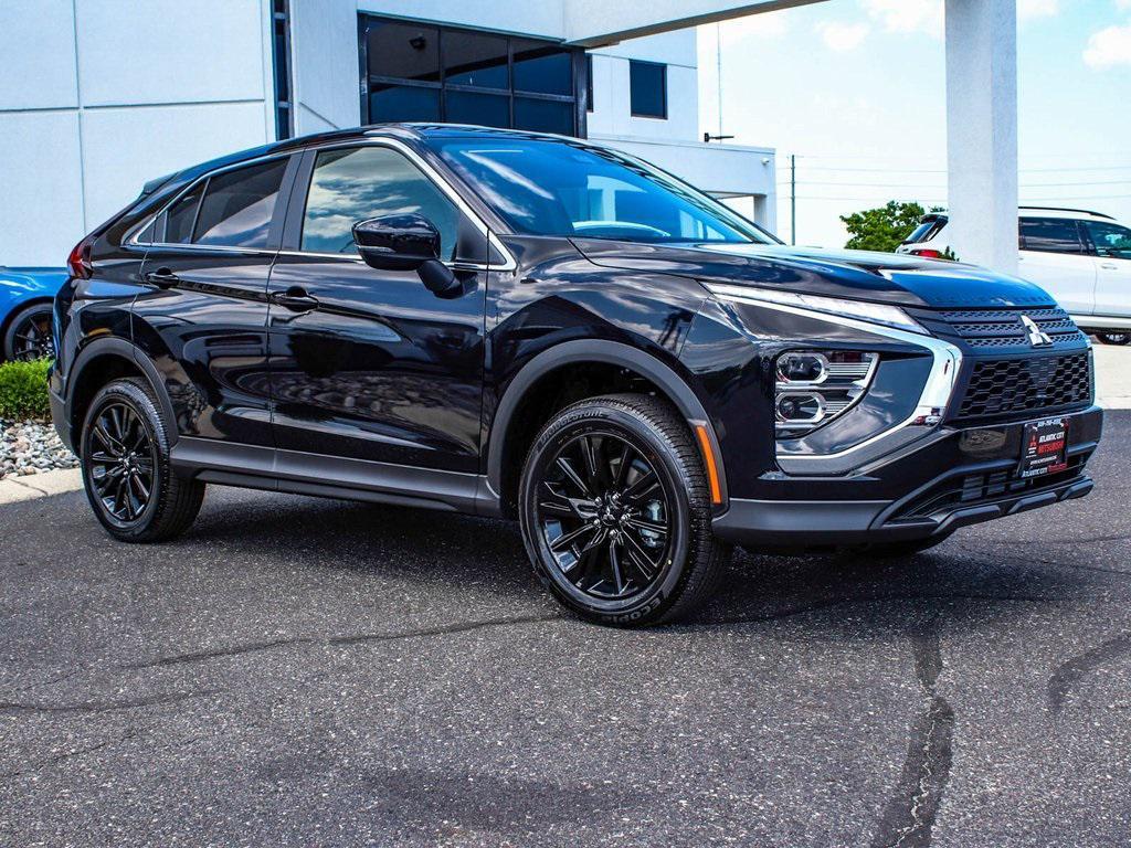 new 2025 Mitsubishi Eclipse Cross car, priced at $31,260