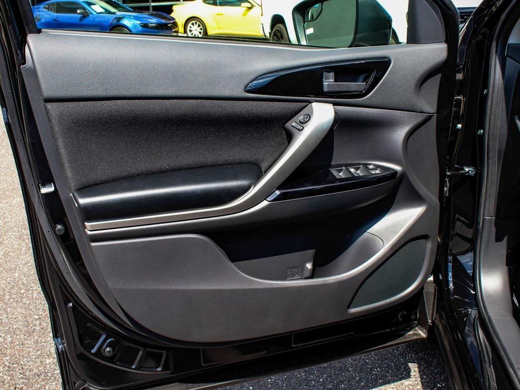 new 2025 Mitsubishi Eclipse Cross car, priced at $31,260