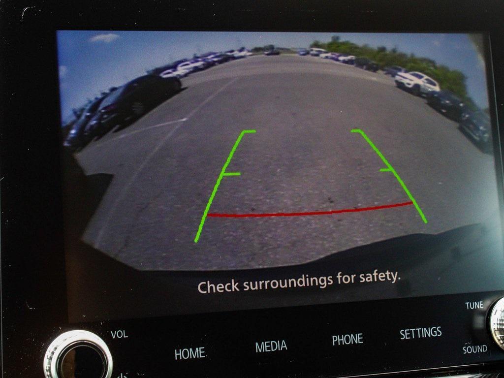 new 2025 Mitsubishi Eclipse Cross car, priced at $31,260