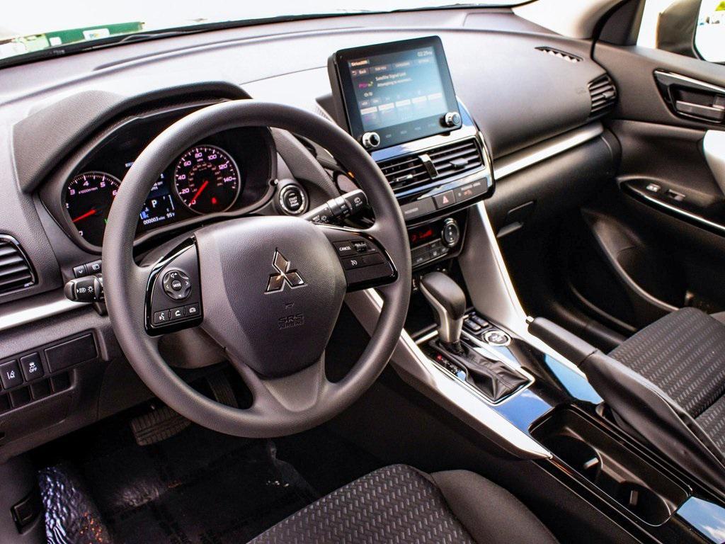 new 2025 Mitsubishi Eclipse Cross car, priced at $31,260